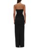 Rachel Gilbert Rachel Gilbert Salma Asymmetric Strapless Gown - 4