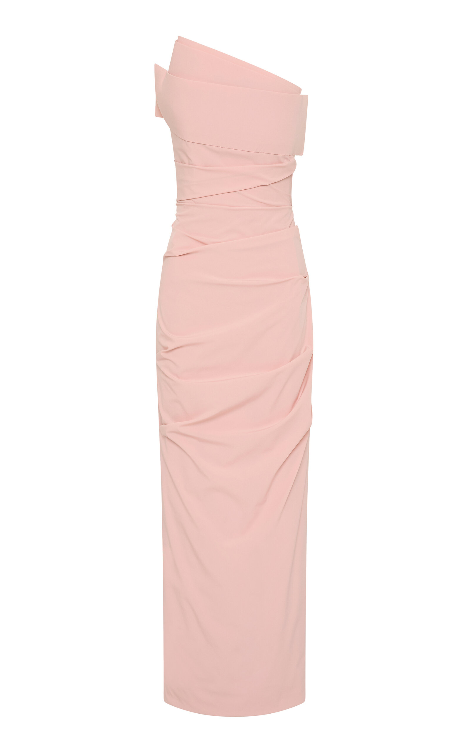 Rachel Gilbert Rachel Gilbert Salma Strapless Dress