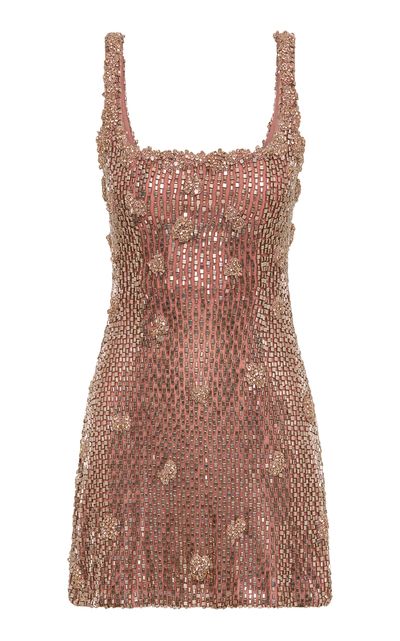 Rachel Gilbert Rachel Gilbert Solana Mini Dress