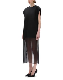 Rachel Gilbert - Kori Sequined Crystal Midi Dress