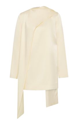 Rachel Gilbert Rachel Gilbert Vista WoolSilk Mini Dress
