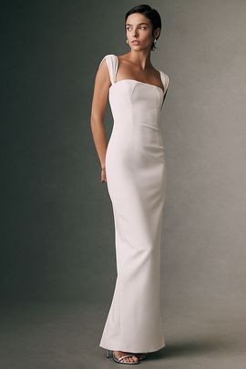 Rachel Gilbert Rachel Gilbert x Anthropologie Weddings Malia Gown