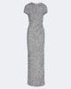 Rachel Gilbert Rachel Gilbert Zayn embellished gown - 1