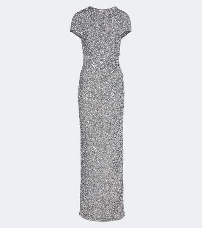 Rachel Gilbert Rachel Gilbert Zayn embellished gown