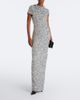 Rachel Gilbert Rachel Gilbert Zayn embellished gown - 2