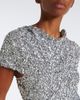 Rachel Gilbert Rachel Gilbert Zayn embellished gown - 3