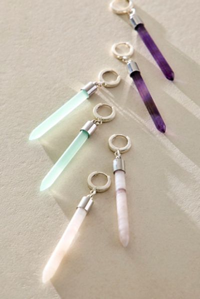 Rachel Pfeffer Rachel Pfeffer Sterling Silver Drop Earrings