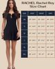 RACHEL Rachel Roy RACHEL Rachel Roy Arava Crochet Mini Dress - 5