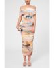 RACHEL Rachel Roy RACHEL Rachel Roy Aubree Off-the-Shoulder Maxi Dress - 1