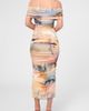 RACHEL Rachel Roy RACHEL Rachel Roy Aubree Off-the-Shoulder Maxi Dress - 2
