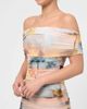 RACHEL Rachel Roy RACHEL Rachel Roy Aubree Off-the-Shoulder Maxi Dress - 4