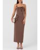 RACHEL Rachel Roy RACHEL Rachel Roy Aurea Embellished Midi Dress - 1