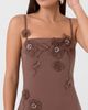 RACHEL Rachel Roy RACHEL Rachel Roy Aurea Embellished Midi Dress - 4