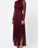 RACHEL Rachel Roy RACHEL Rachel Roy Beatrice Long Sleeve Lace Maxi - 3