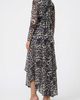 RACHEL Rachel Roy RACHEL Rachel Roy Beatrice Mesh High Neck Maxi Dress - 2