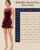 RACHEL Rachel Roy RACHEL Rachel Roy Celice Beaded Velvet Mini Dress - 5