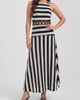 RACHEL Rachel Roy RACHEL Rachel Roy Daphne Halter Neck Midi Dress - 1