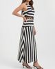 RACHEL Rachel Roy RACHEL Rachel Roy Daphne Halter Neck Midi Dress - 3