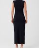 RACHEL Rachel Roy RACHEL Rachel Roy Daria High Neck Sleeveless Midi Dress - 2
