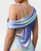 RACHEL Rachel Roy RACHEL Rachel Roy Delphina Draped Neck Maxi Dress - 4
