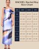 RACHEL Rachel Roy RACHEL Rachel Roy Delphina Draped Neck Maxi Dress - 5