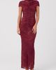 RACHEL Rachel Roy RACHEL Rachel Roy Delphine Caplet Midi Dress - 1