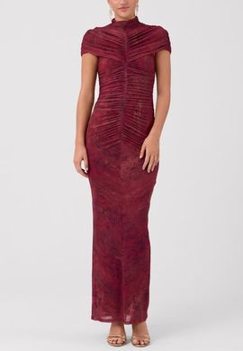 RACHEL Rachel Roy RACHEL Rachel Roy Delphine Caplet Midi Dress