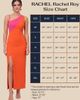RACHEL Rachel Roy RACHEL Rachel Roy Devin One Shoulder Maxi Dress - 4