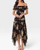 RACHEL Rachel Roy RACHEL Rachel Roy Donya Off The Shoulder Midi Dress - 1