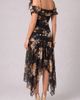 RACHEL Rachel Roy RACHEL Rachel Roy Donya Off The Shoulder Midi Dress - 2