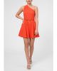 RACHEL Rachel Roy RACHEL Rachel Roy Elara Fit and Flare Mini Dress - 1