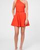 RACHEL Rachel Roy RACHEL Rachel Roy Elara Fit and Flare Mini Dress - 4
