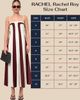 RACHEL Rachel Roy RACHEL Rachel Roy Eleni Linen Maxi Dress - 5