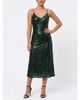 RACHEL Rachel Roy RACHEL Rachel Roy Evangline Sleeveless Midi Dress - 1