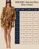 RACHEL Rachel Roy RACHEL Rachel Roy Florence Long Puff Sleeve Mini Dress - 5