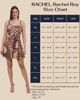 RACHEL Rachel Roy RACHEL Rachel Roy Georgina Fit & Flare Mini Dress - 5