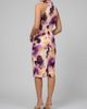 RACHEL Rachel Roy RACHEL Rachel Roy Harland Crossover Halter Midi Dress - 2