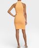 RACHEL Rachel Roy RACHEL Rachel Roy Harland Crossover Halter Mini Dress - 2