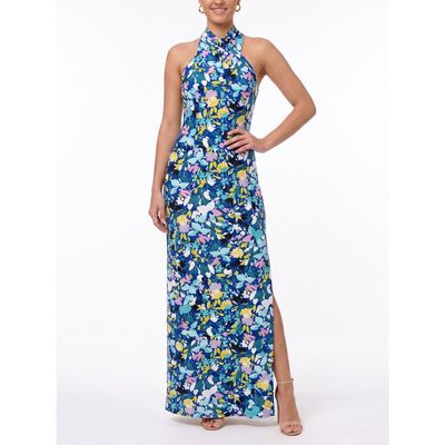 RACHEL Rachel Roy RACHEL Rachel Roy Harland Crossover Maxi Dress