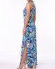 RACHEL Rachel Roy RACHEL Rachel Roy Harland Crossover Maxi Dress - 3