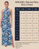 RACHEL Rachel Roy RACHEL Rachel Roy Harland Crossover Maxi Dress - 4