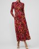 RACHEL Rachel Roy RACHEL Rachel Roy Harland Long Sleeve Halter Maxi Dress - 1
