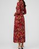 RACHEL Rachel Roy RACHEL Rachel Roy Harland Long Sleeve Halter Maxi Dress - 2