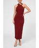 RACHEL Rachel Roy RACHEL Rachel Roy Harris Halter Maxi Dress - 1