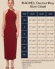 RACHEL Rachel Roy RACHEL Rachel Roy Harris Halter Maxi Dress - 5