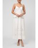 RACHEL Rachel Roy RACHEL Rachel Roy Isabelle Peplum Maxi Dress - 1
