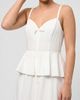 RACHEL Rachel Roy RACHEL Rachel Roy Isabelle Peplum Maxi Dress - 4