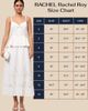 RACHEL Rachel Roy RACHEL Rachel Roy Isabelle Peplum Maxi Dress - 5