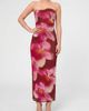 RACHEL Rachel Roy RACHEL Rachel Roy Isola Strapless Mesh Maxi Dress - 1