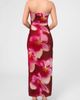 RACHEL Rachel Roy RACHEL Rachel Roy Isola Strapless Mesh Maxi Dress - 2
